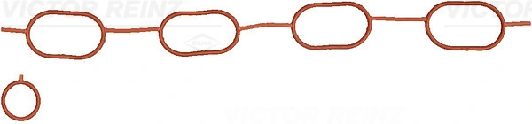 Gasket Set, intake manifold